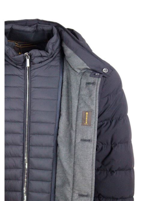 CALANDRI KN MOORER | MOUGI101199.TEPA009U0402 DARK BLU